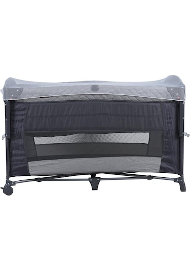 Prego Miami Premium Anne Yanı Oyun Parkı 70x120 cm 8040