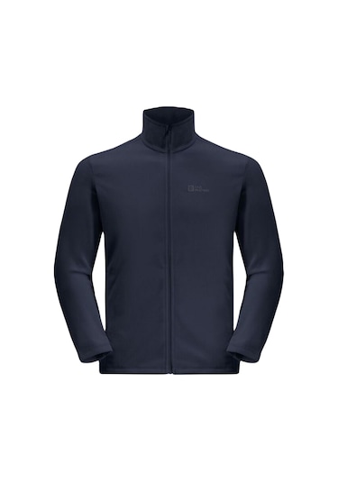 Jack Wolfskin 1711451tr-1010 Taunus Fz M Erkek Polar Ceket 001