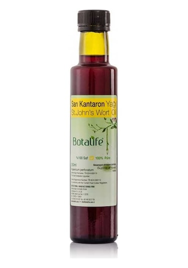 Botalife Sarı Kantaron Yağı 250 ML