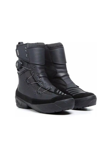 Tcx İnfinity 3 Mid Motosiklet Botu Siyah