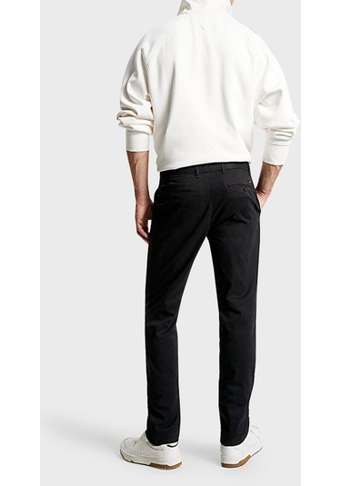 Tommy Hilfiger Erkek Pantolon Mw0mw25964 Bds Siyah