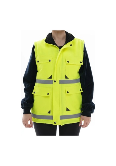 Yeşil Polarlı Mühendis Montu Yeşil