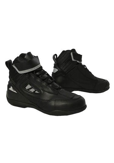 Vexo Vertıgo Waterproof Motosiklet Botu Siyah