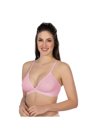 Gül Kurusu Mı Emay 2809 Lazer Kesim Yapıştırma İz Ypmz Sütyen GÜL KURUSU