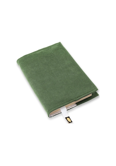 Bcoverart Kitap Kılıfı - Yeşil