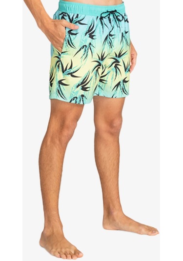 Billabong Sequence Lb Erkek Mavi Deniz Şortu Ebyjv00124-7316