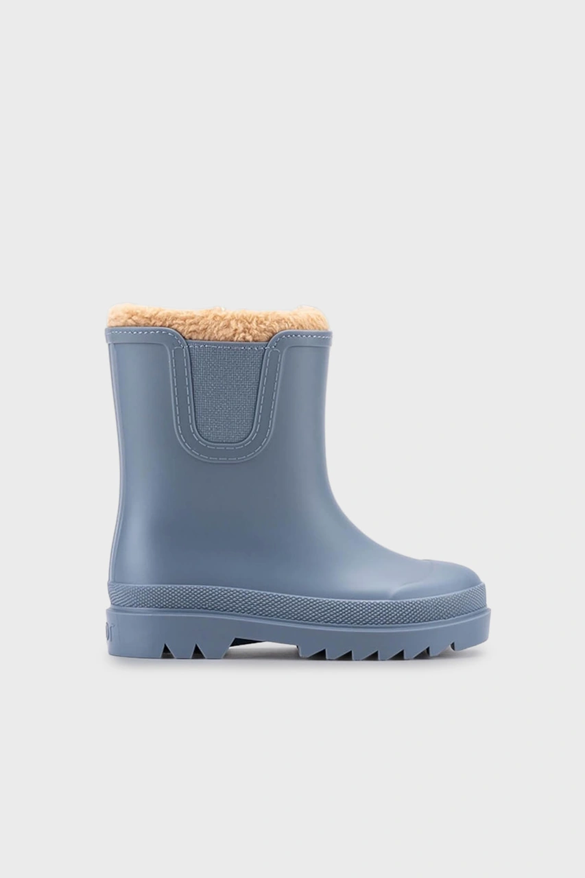 Igor Unisex Çocuk Yağmur Çizmesi W10290 Koyu Mavi Koyu Mavi