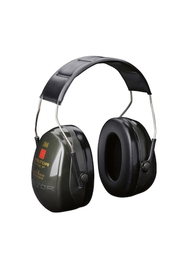3M Peltor H520A Optime-2 Baş Bantlı Kulaklık