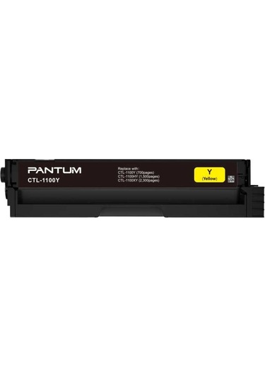 Pantum Ctl-1100y Sarı Toner