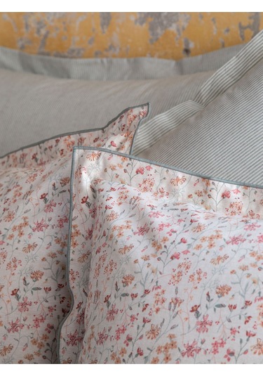 Senses Miracle Nevresim Takımı Blush Çift Kişilik