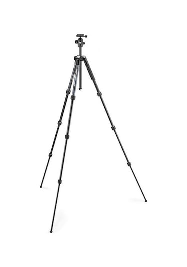 Manfrotto Mkelmii4Bk-Bh Black Tripod