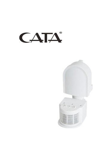 Cata CT-9240 180 Derece Duvar Tipi Hareket Sensörü