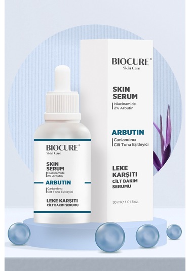 Biocure Arbutin Leke Karşıtı Serum 30 ML