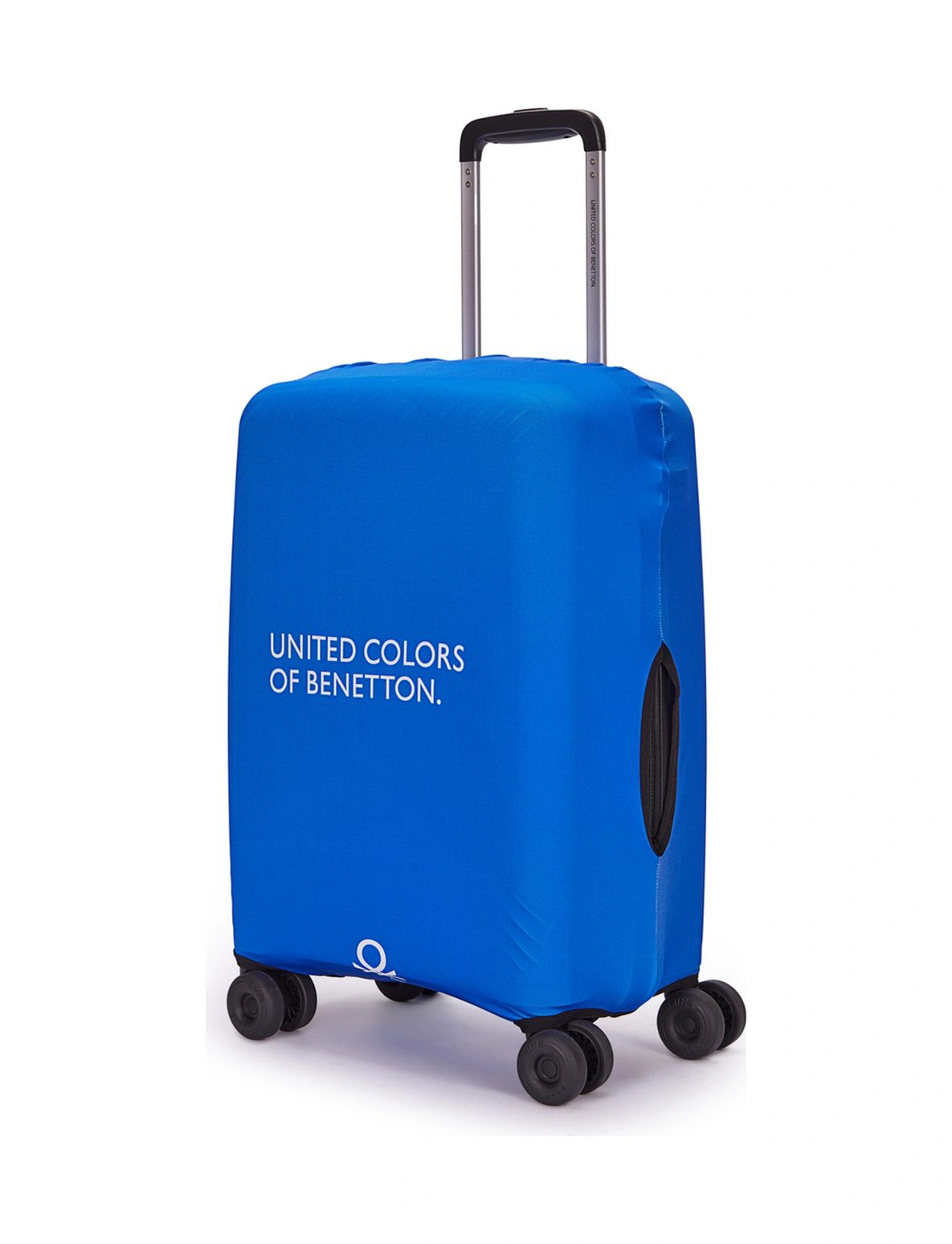 United Colors Of Benetton Kabin Boy Valiz Kılıfı 14bnt100-klf-03 Saks Mavi