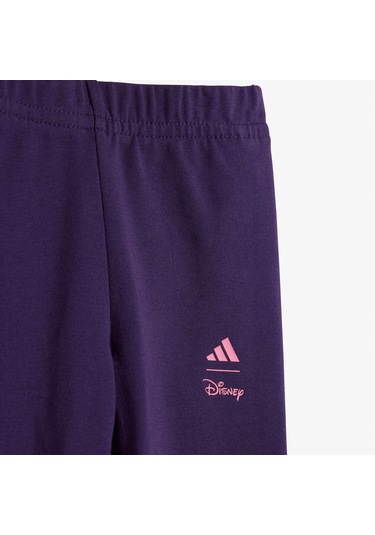 adidas Disney Minnie Mouse Bebek Lila Eşofman Takımı Jl9173 Mor