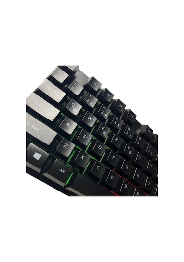 Hyper Rocket Hrm500 Rgb Oyuncu Klavyesi