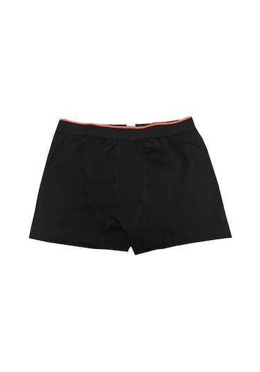 Sedef Yıldızı Erkek Likralı Boxer 1013 - 6 Adet 001