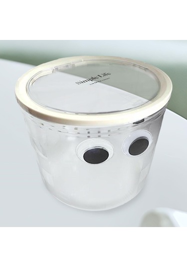 Suntek Saç Aksesuarları Saklama Kutusu 16,5cmx14cm