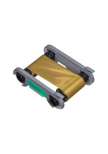 Evolis Primacy2 RCT216NAAA Metallic Gold Monochrome Ribon 1000 IMG