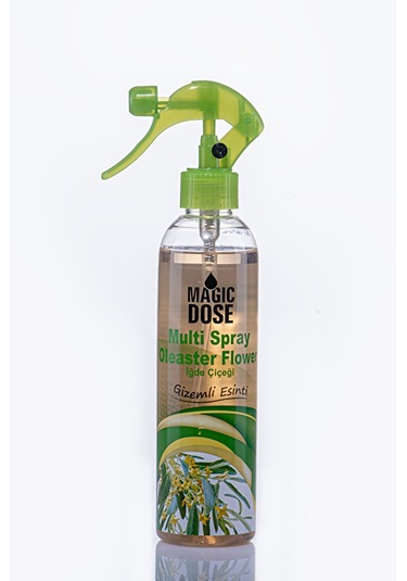 4 Adet Magic Dose Multi Sprey Oleaster İğde Çiçeği 350 Ml