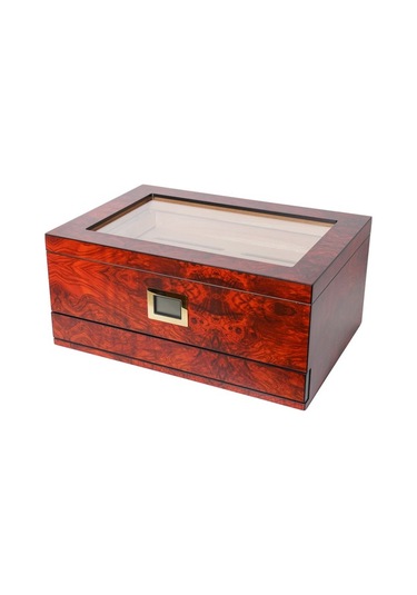 Angelo Bordo Ahşap Kaplama Humidor 920062