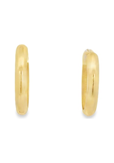 Cigold Taşsız Küpe 14 Ayar Altın 1.89 Gr Oa-k1tb01029340 Renkli