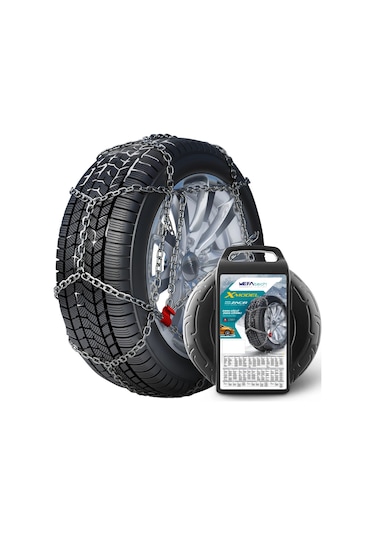 Araç Kar Patinaj Zinciri Takmatik 235 X 60 X R16 235x60xr16