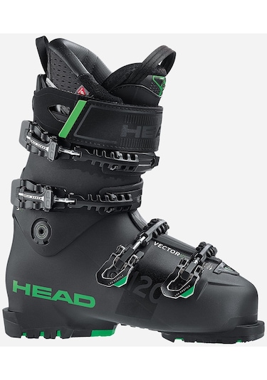 Head Vector 120 R S Black/siyah