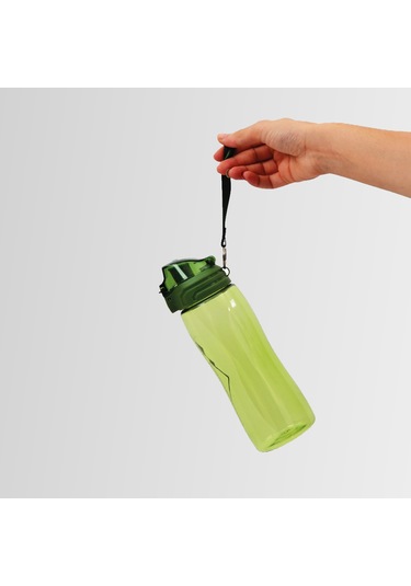 Nurgaz Ng-Hm Campout Hijyenik Kilitlenebilir Su Matarası Suluk