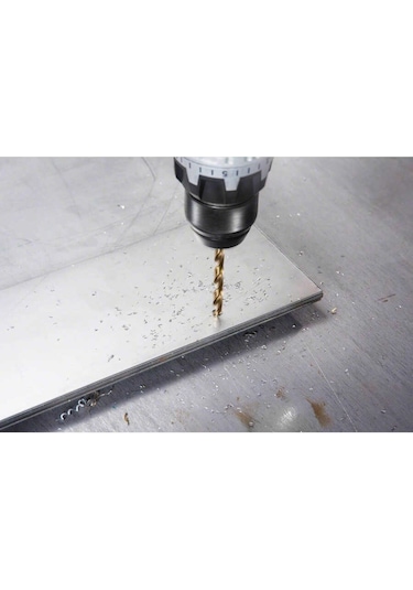 Bosch HSS-Co Metal Matkap Ucu 3*61 mm 1li Paket-2608585842