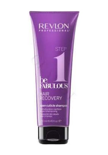Revlon Be Fabulous Hair Recovery Bakım Şampuanı 250 ML
