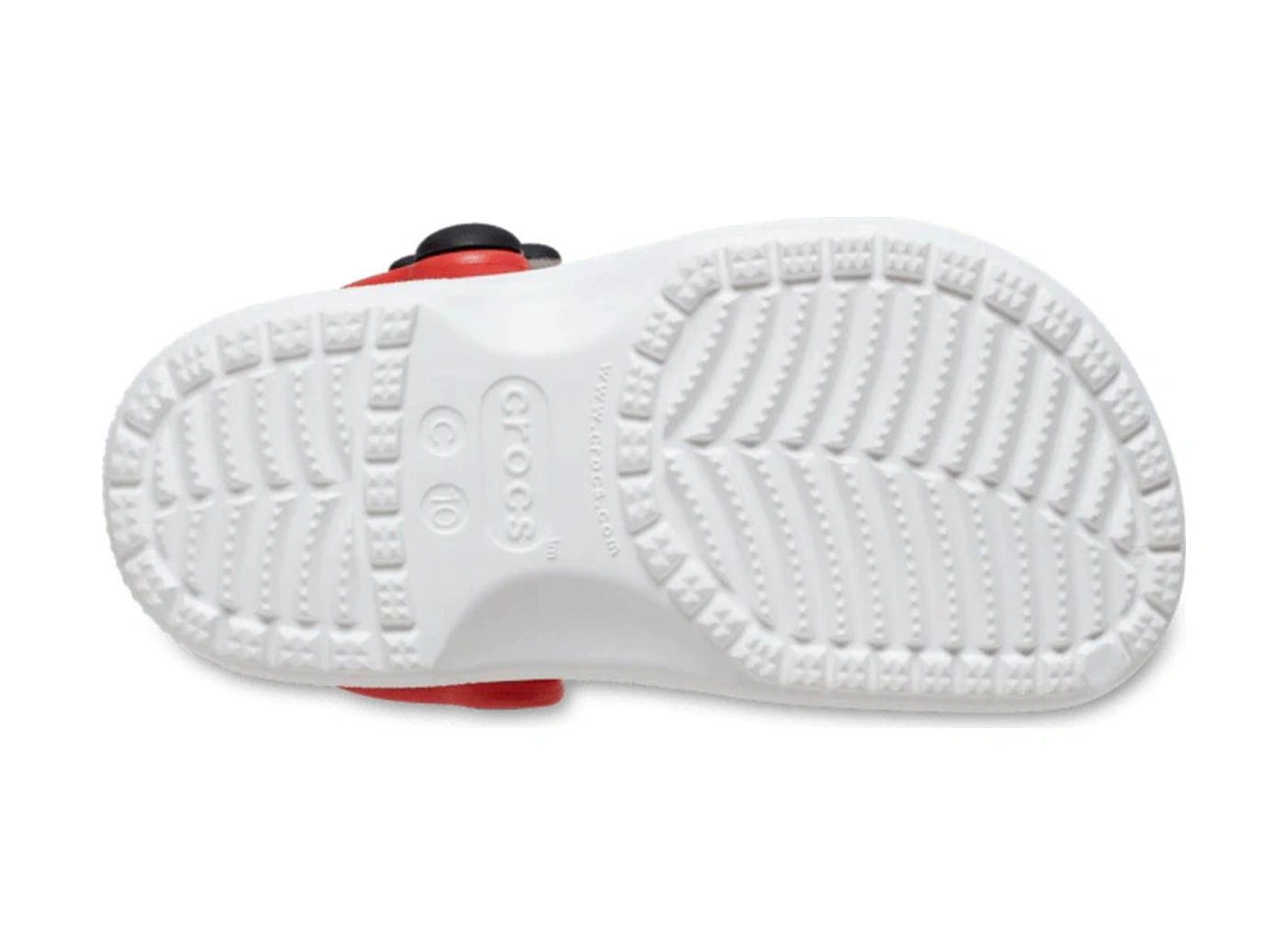 Classic Clog T Mickey And Friends Beyaz Çocuk Terlik-10875 BEYAZ