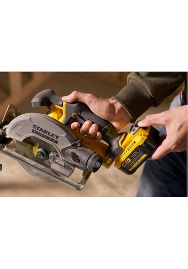 Stanley SFMCS500B 18 V 4.0 Ah Akülü Sunta Kesme Makinesi