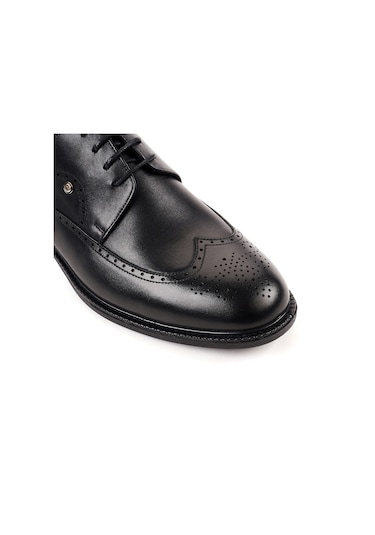 Forelli Axıs-g Comfort Erkek Ayakkabı Siyah 10911-f81 Siyah