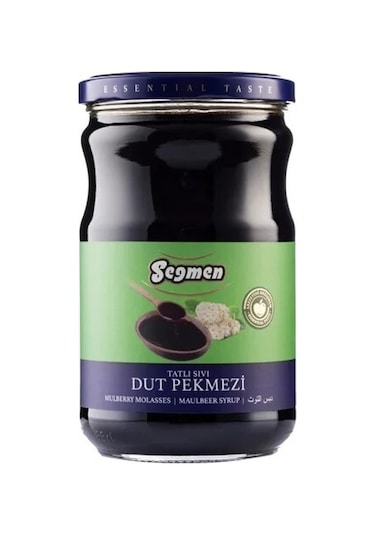 Seğmen Dut Pekmezi Kavanoz 800 G