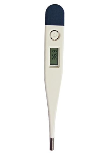 Jeehugo El Ve Ağız Kullanıma Uygun Taşınabilir Sıcaklık Ölçer - Sağlıklı, Dayanıklı Ve Kolay Kullanım
