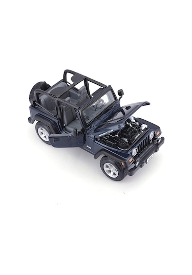 May 31245 1:27 Jeep Wrangler Rubicon Model Araba -necotoys