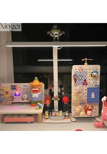 Novahub Calcifer Gece Lambası - Şarj Edilebilir Howl In Yürüyen Şatosu, Hediye Seçeneği Kırmızı Kırmızı