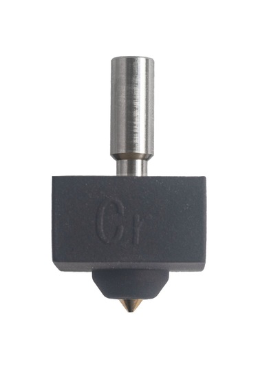 Yuntech01 Mk8 Füzyon Başlığı Değişim Seti - 3 Adet Paslanmaz Çelik Damla, Isıtıcı Blok, Gövde Ve Silikon Kapak - Cr10/ender3 Serisi 3d Yazıcı Uyumlu Çok Renkli