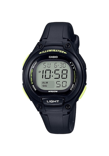 Casio LW-203-1BVDF Kadın Kol Saati
