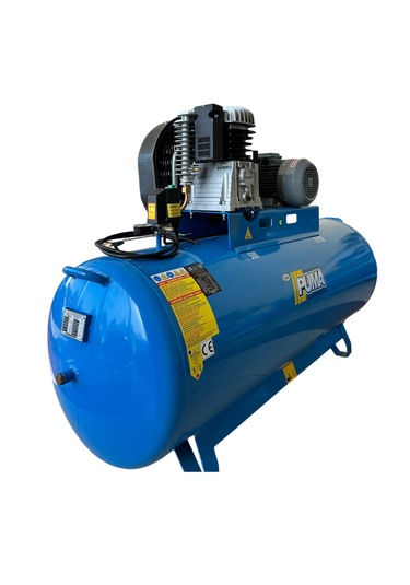 Puma PB5900 500 L 7.5 HP Alüminyum Kafa 12 Bar Hava Kompresörü