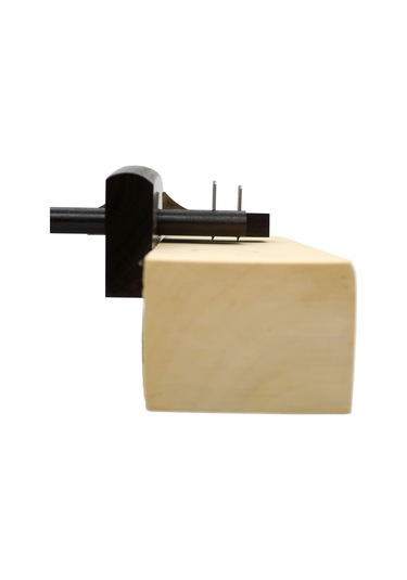 Rox Wood Mujingfang Çift Bıçak Ahşap Işaretleme Nişangah 150  Mm