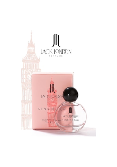 Jack London Kensington Kadın Parfüm EDT 50 ML