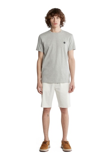 Timberland Short Sleeve Tee Erkek T-shirt Tb0a2bpr0521 001