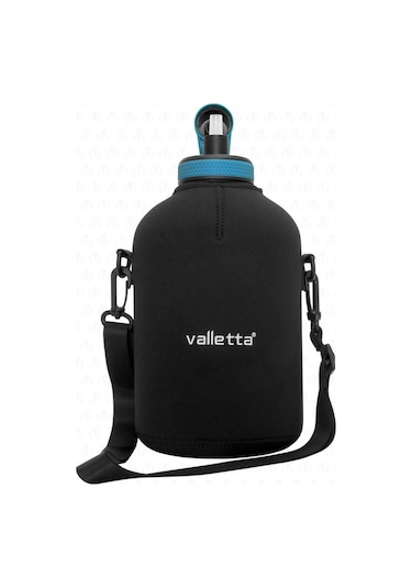 VALLETTA WİNTA MOTİVASYONLU SPORCU SU MATARASI 2,2 LT - MAVİ