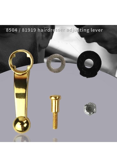 Suntek Wahl 8504/81919 Saç Kesme Makinesi Aksesuarları Altın