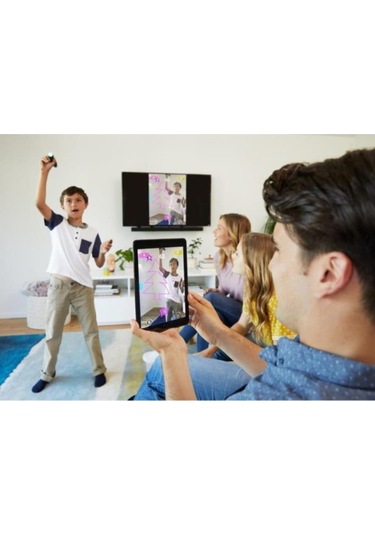 Mattel Gxd36 Pictionary Air Havaya Çizme Oyunu