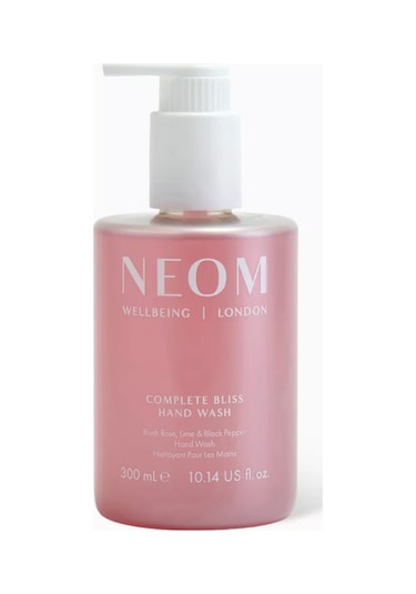 Neom El Yıkama Jeli 300ml , Gül & Nar Özlü Rahatlatıcı Bakım Diğer