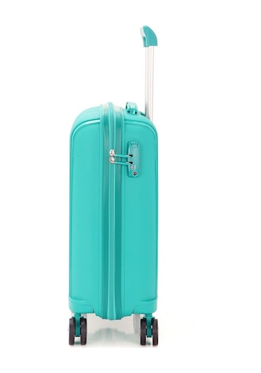 Kabin Boy Dört Tekerlekli Polipropilen Kırılmaz Valiz