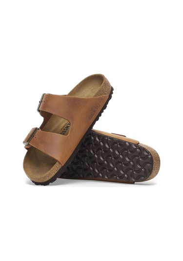 Bırkenstock Arizona Unısex Terlik 1028401 Kahverengi